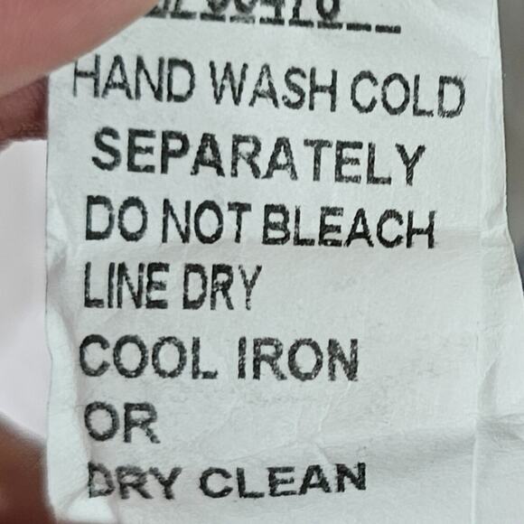 Carla Conti Silk Blouse Medium Floral Lightweight Tank Feminine Summer Preppy - Picture 4 of 5